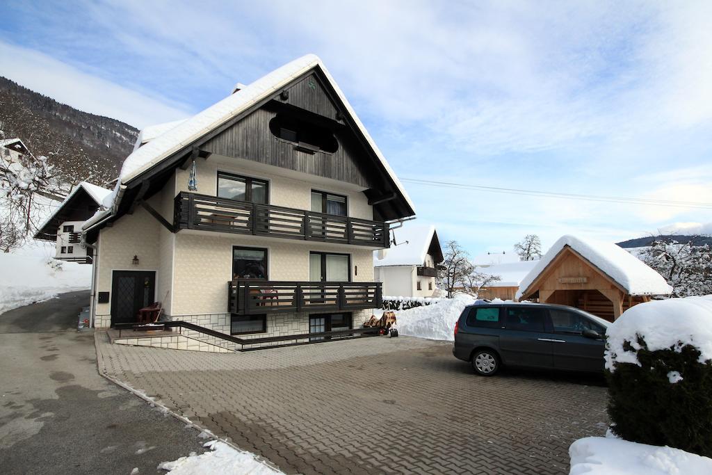 Apartments & Rooms Stare Bohinj Exterior photo