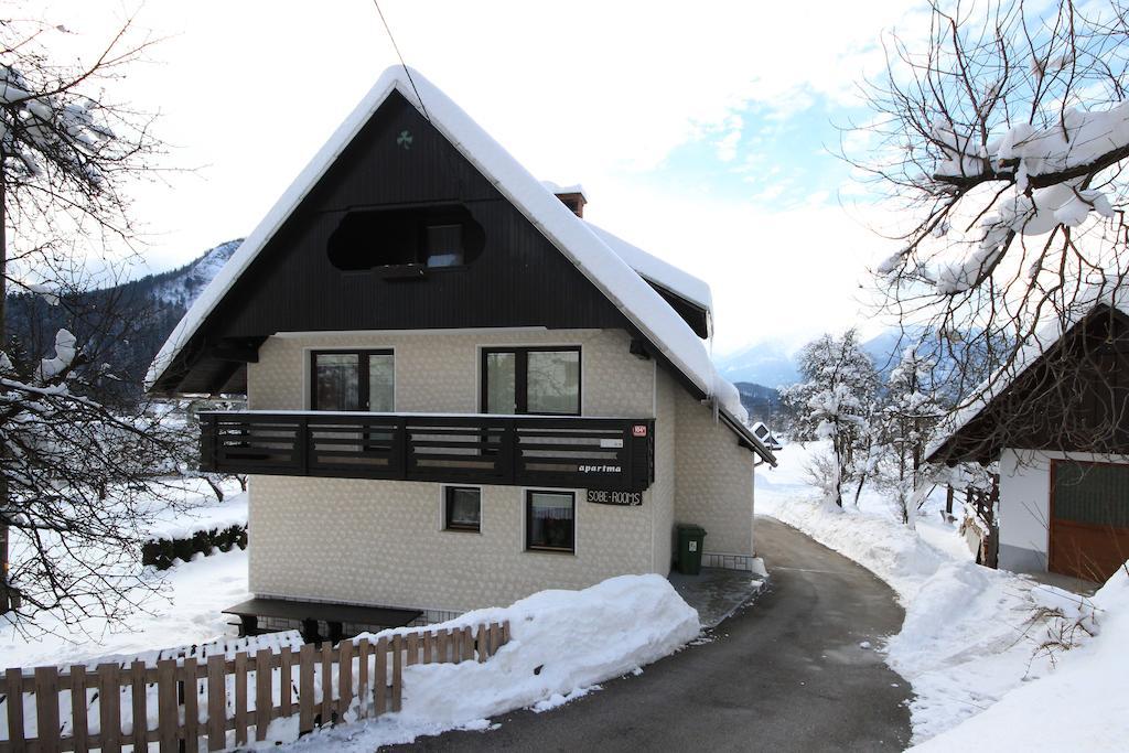 Apartments & Rooms Stare Bohinj Exterior photo