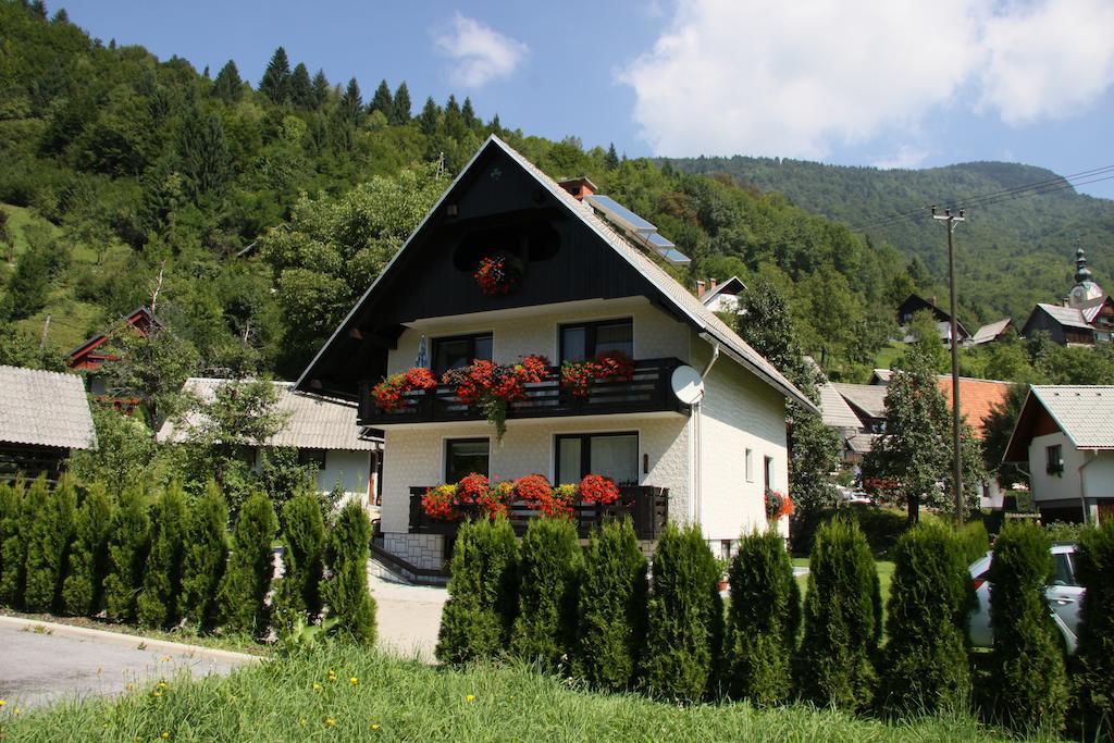 Apartments & Rooms Stare Bohinj Exterior photo