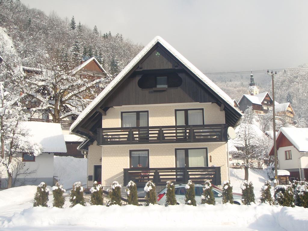 Apartments & Rooms Stare Bohinj Exterior photo