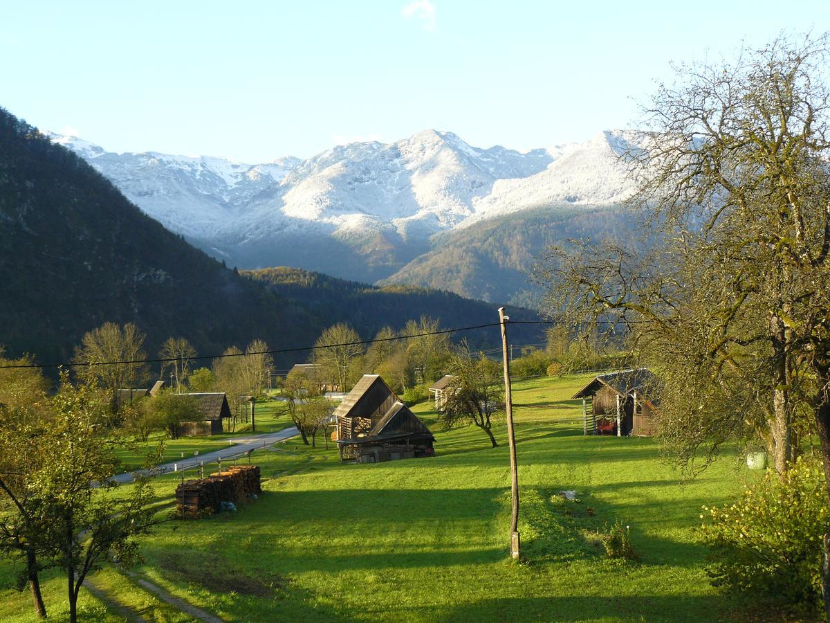 Apartments & Rooms Stare Bohinj Exterior photo