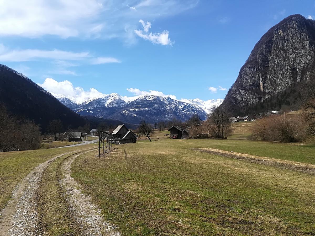 Apartments & Rooms Stare Bohinj Exterior photo